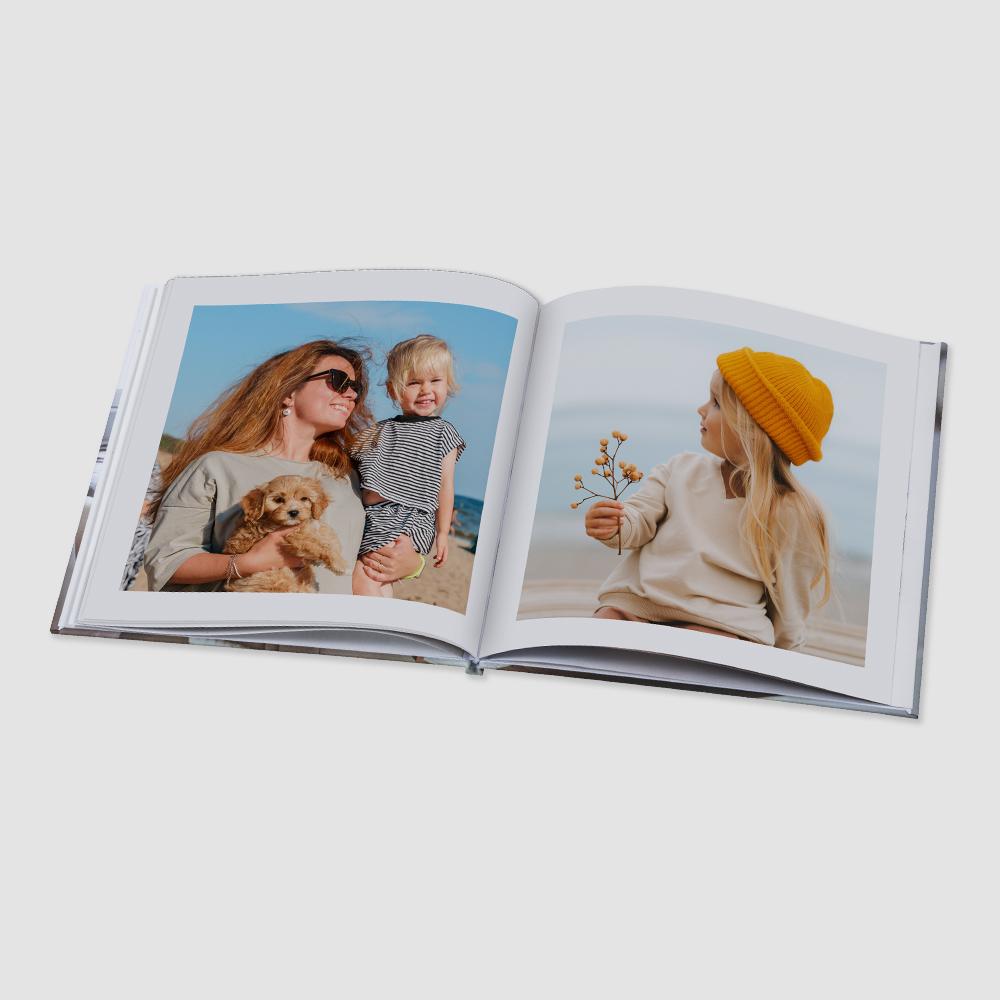 Signature Photo Book