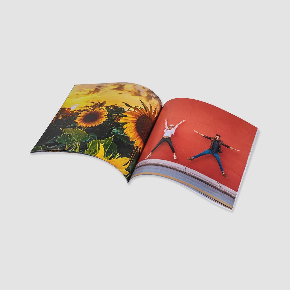 Softcover